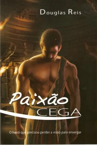 Cover of Paixão Cega
