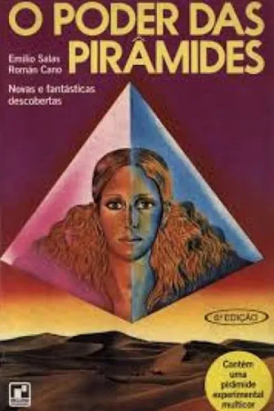 Cover of O Poder  das Pirâmides