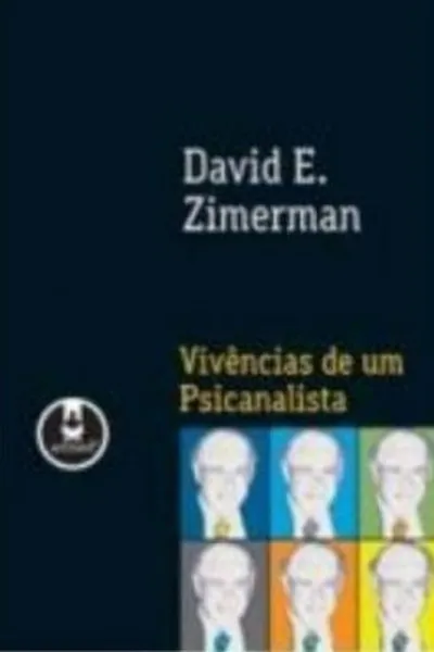 Cover of Vivências de um psicanalista