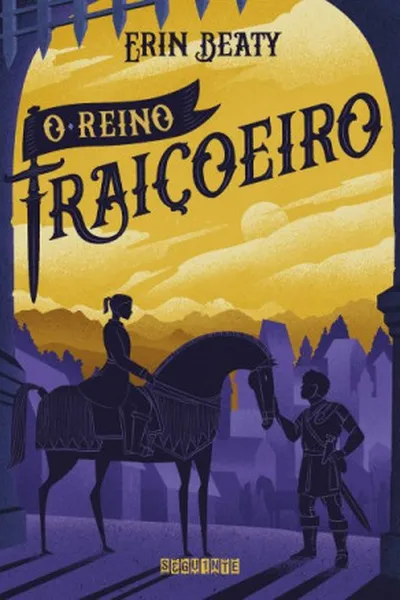 Cover of O Reino Traiçoeiro