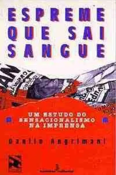 Cover of Espreme que sai sangue