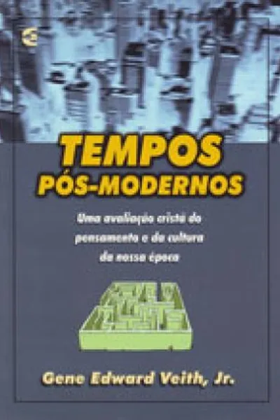 Cover of Tempos Pós-Modernos