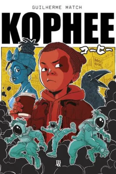 Cover of Kophee