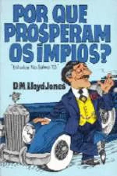 Cover of Por que Prosperam os Ímpios