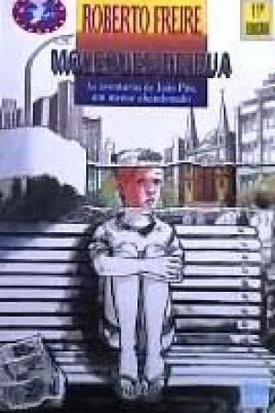 Cover of Moleques de Rua