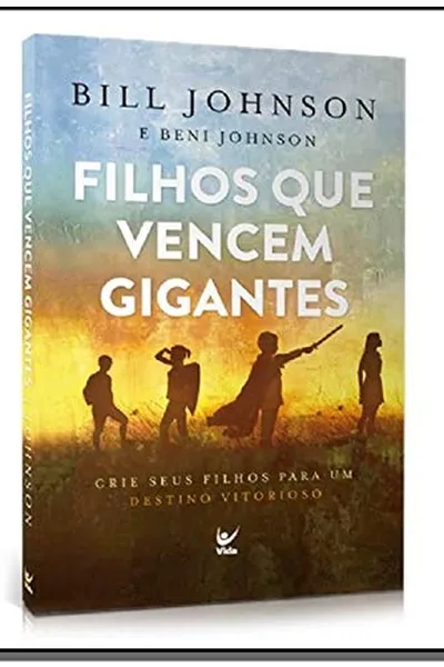 Cover of Filhos que Vencem Gigantes