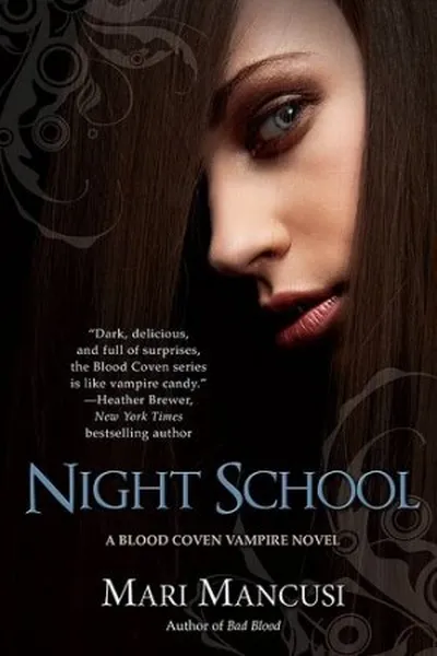Cover of Night School