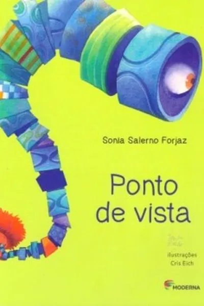 Cover of Ponto de vista