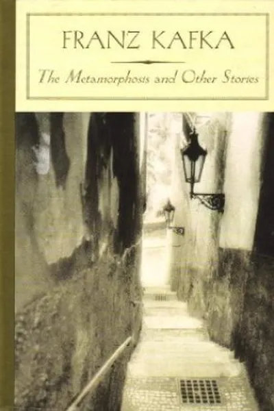 Cover of The Metamorphosis and Other Stories