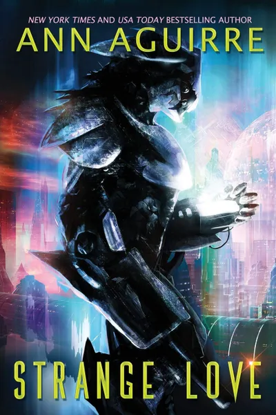 Cover of Strange Love: An Alien Abduction romance