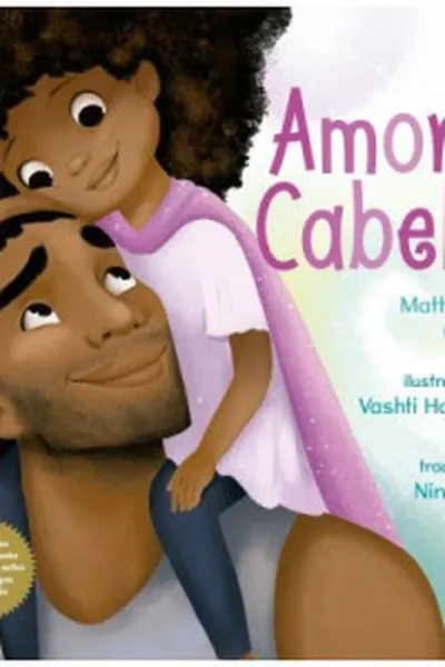 Cover of Amor de cabelo