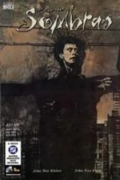 Cover of Ao Cair das Sombras