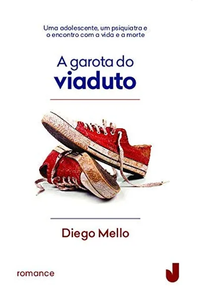 Cover of A Garota do Viaduto