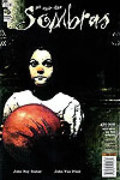 Cover of Ao Cair das Sombras #2