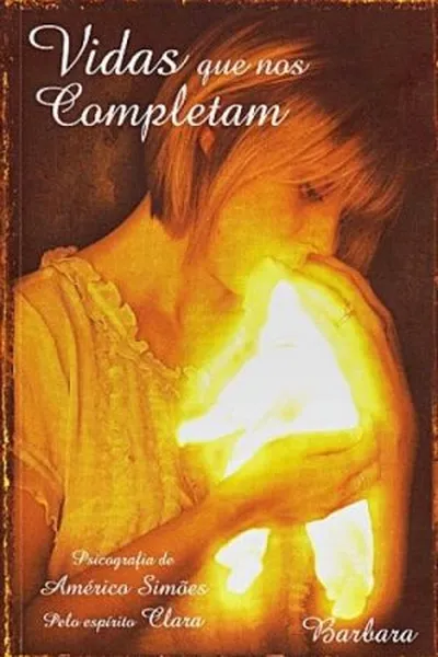 Cover of Vidas que nos Completam