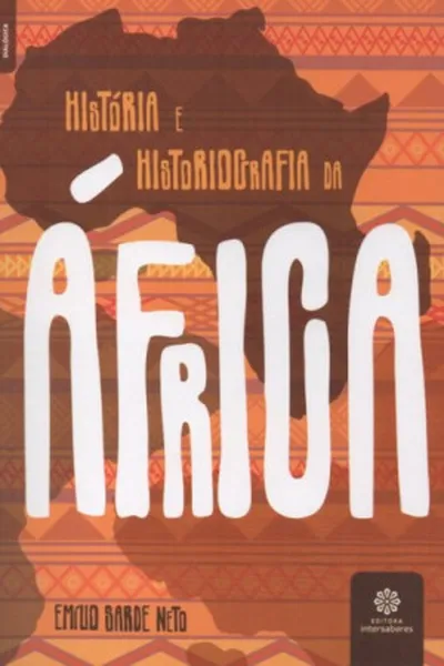Cover of História e historiografia da África