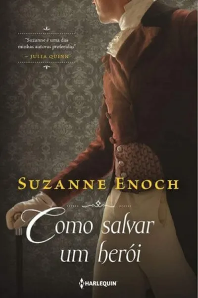 Cover of Como Salvar Um Herói