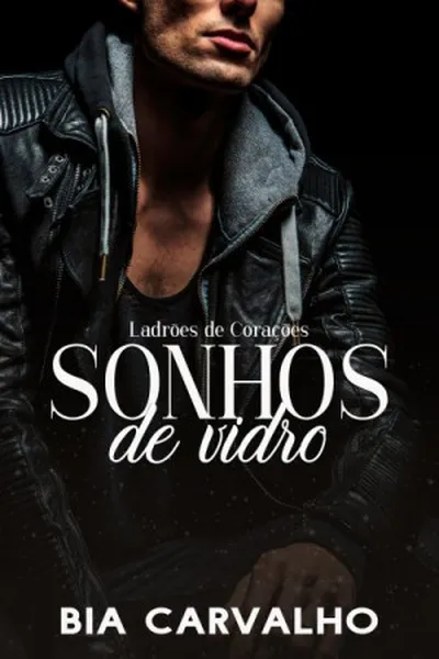 Cover of Sonhos de Vidro