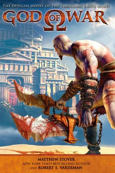Cover of God of War