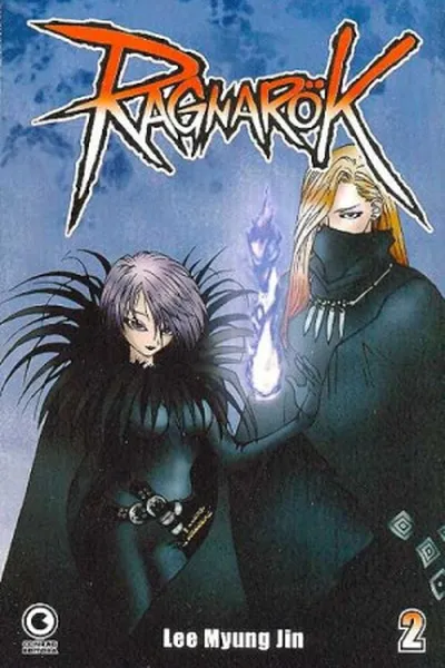 Cover of Ragnarök #02