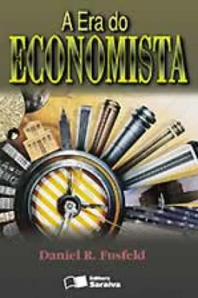 Cover of A Era do Economista