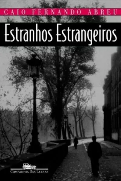 Cover of Estranhos Estrangeiros
