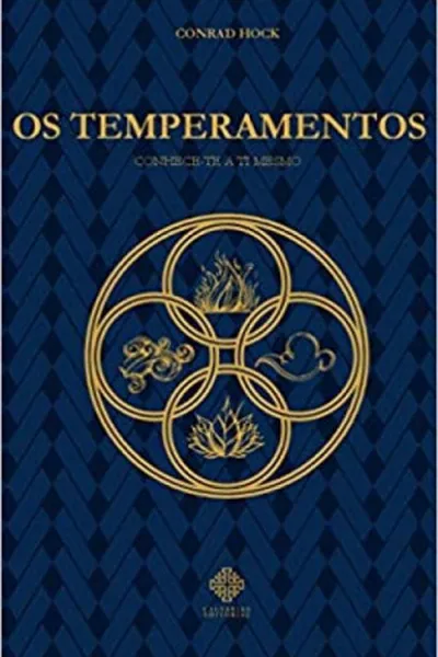 Cover of Os Temperamentos