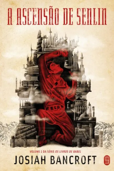 Cover of A Ascensão de Senlin