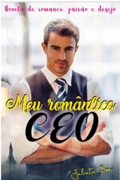 Cover of Meu Romântico  CEO
