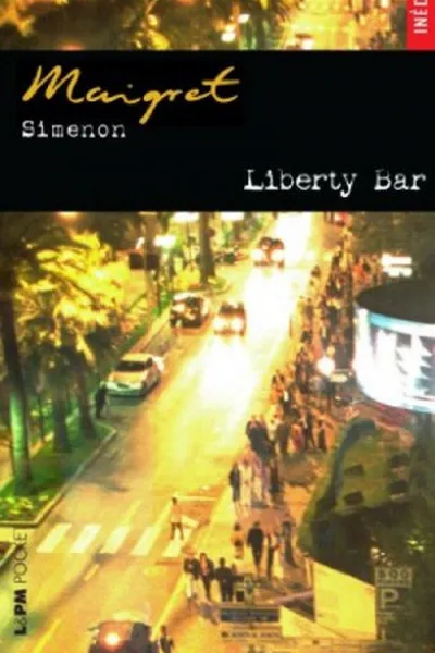 Cover of Liberty Bar