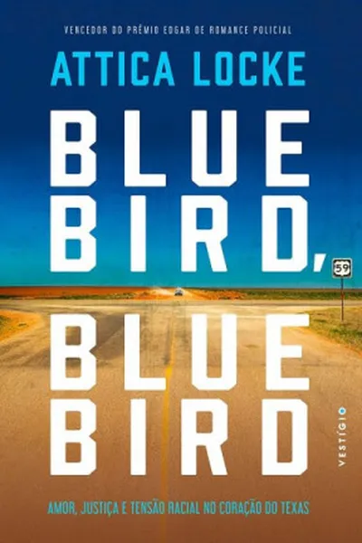 Cover of Bluebird, Bluebird
