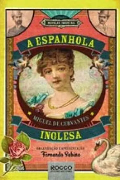 Cover of A Espanhola Inglesa