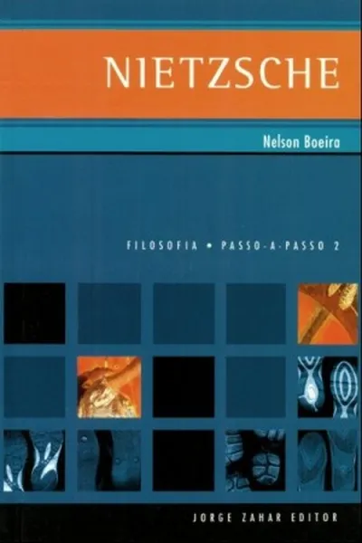 Cover of Nietzsche