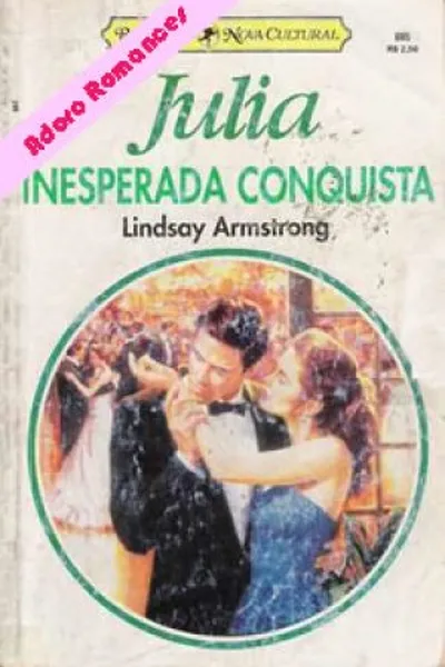Cover of Inesperada Conquista