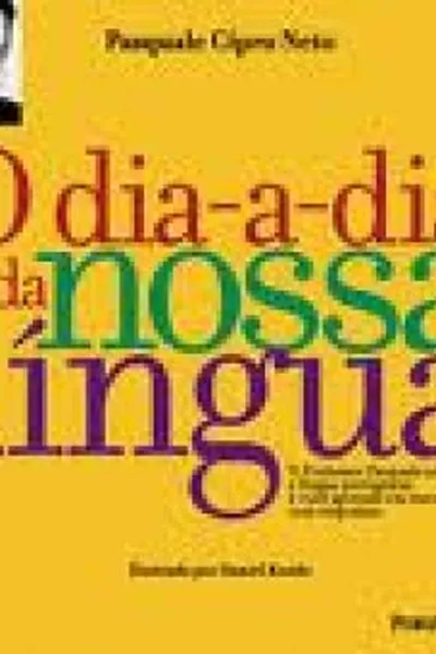 Cover of 0 dia-a-diada nossa língua