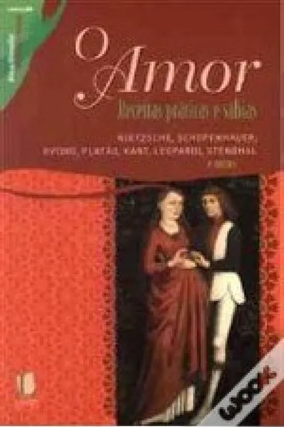 Cover of O Amor