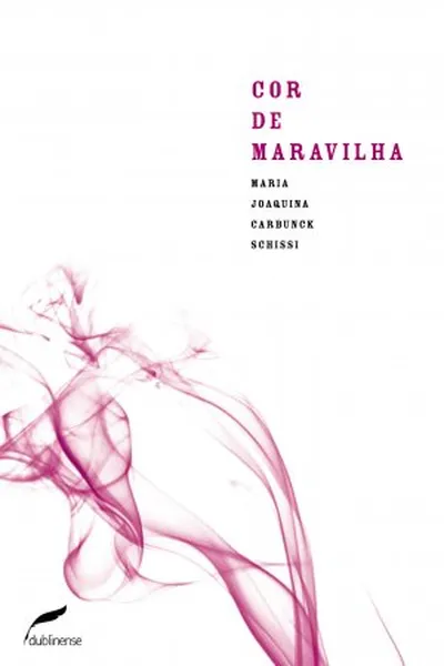 Cover of Cor de Maravilha