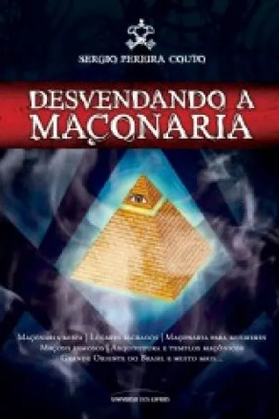 Cover of Desvendando a Maçonaria