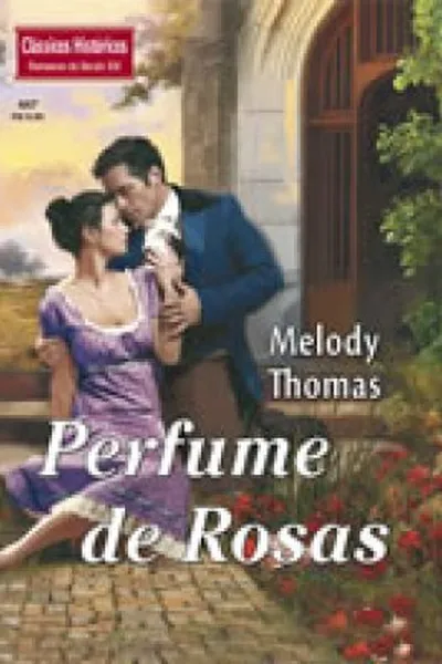 Cover of Perfume de Rosas
