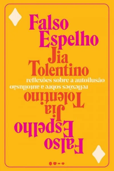 Cover of Falso espelho