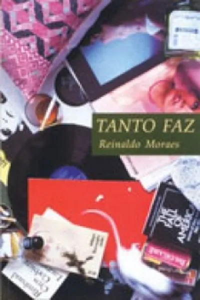 Cover of Tanto Faz