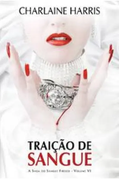 Cover of Traição de Sangue