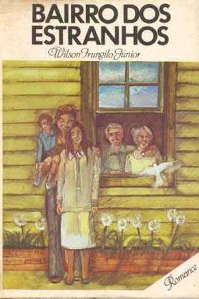 Cover of Bairro dos Estranhos