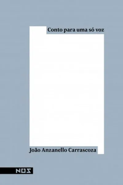 Cover of Conto para uma só voz