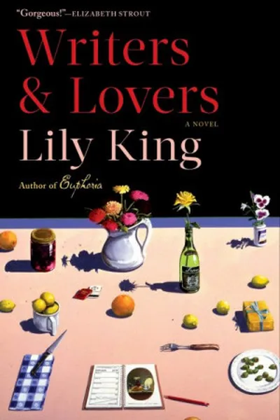 Cover of Writers & Lovers