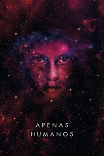 Cover of Apenas Humanos