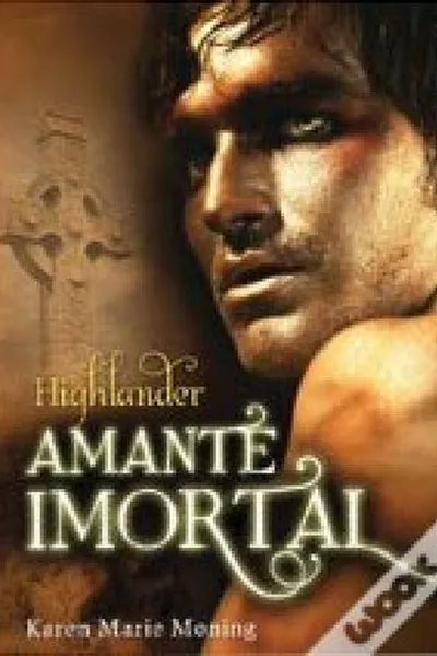 Cover of Highlander - Amante Imortal