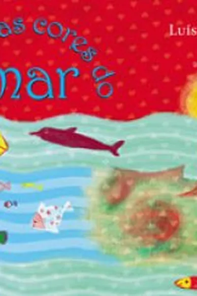 Cover of Todas as Cores do Mar