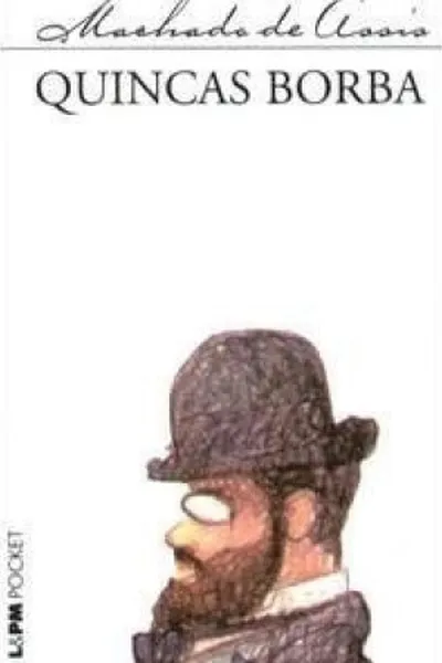 Cover of Quincas Borba