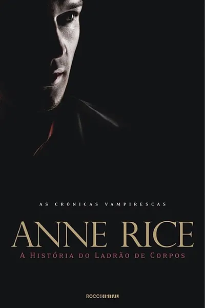 Cover of A história do ladrão de corpos